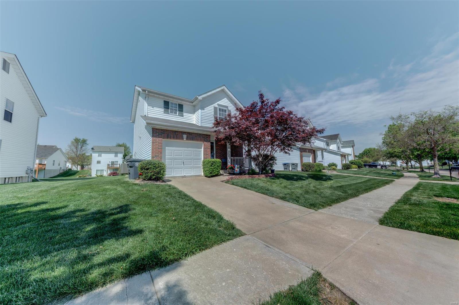 Homefield Commons #1 - Residential