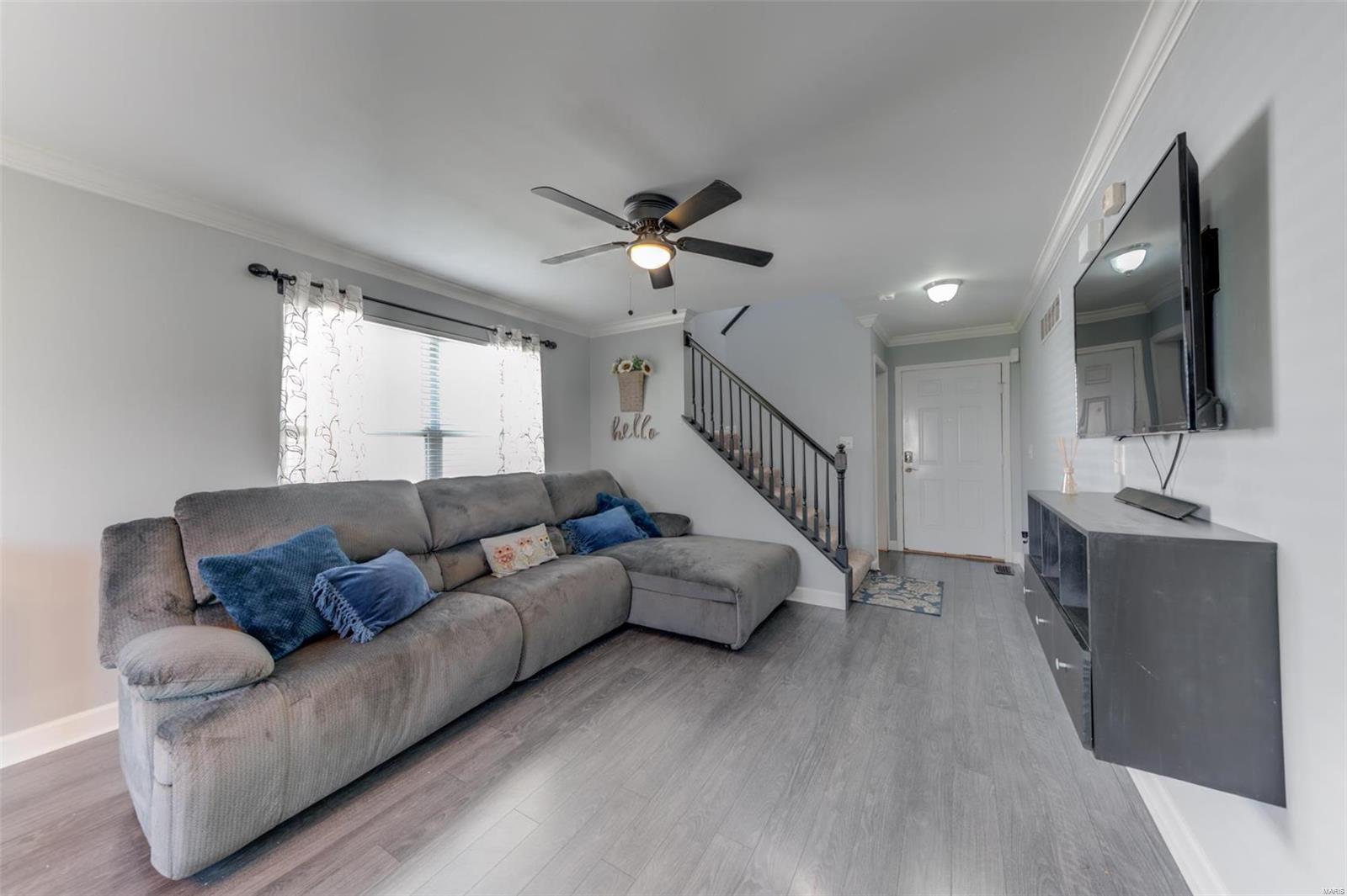 Homefield Commons #1 - Residential