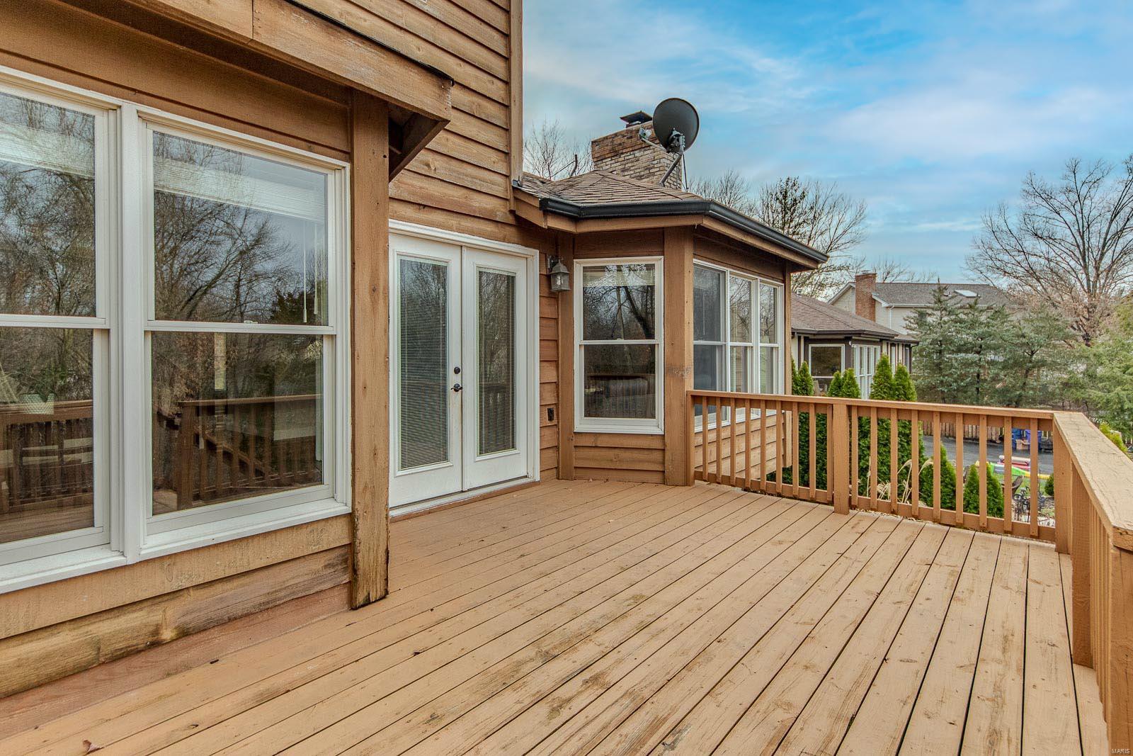 Chesterfield Valley - Residential