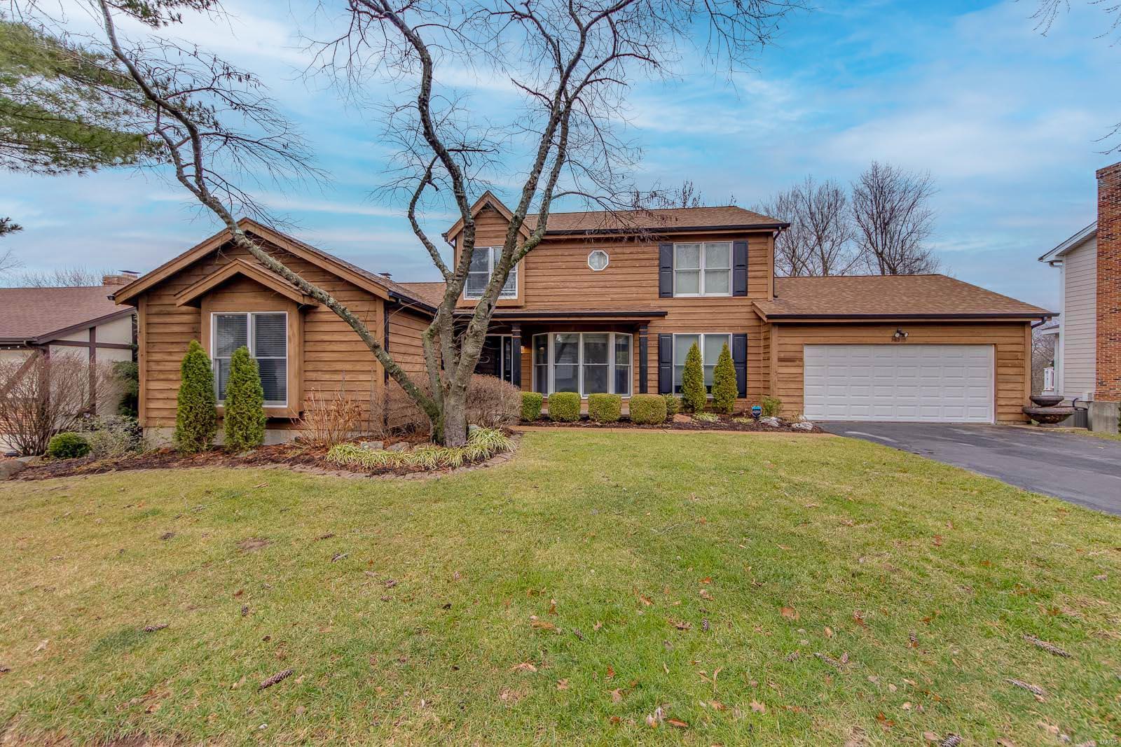 Chesterfield Valley - Residential