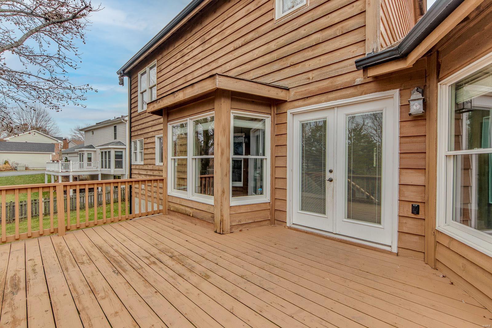 Chesterfield Valley - Residential