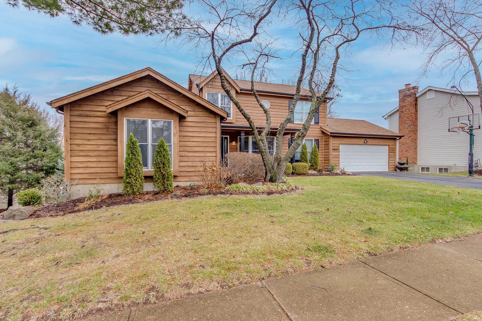 Chesterfield Valley - Residential
