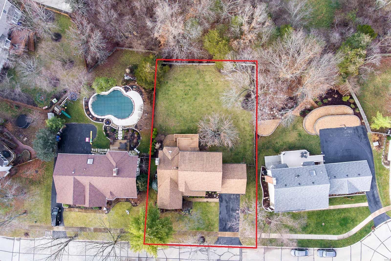 Chesterfield Valley - Residential