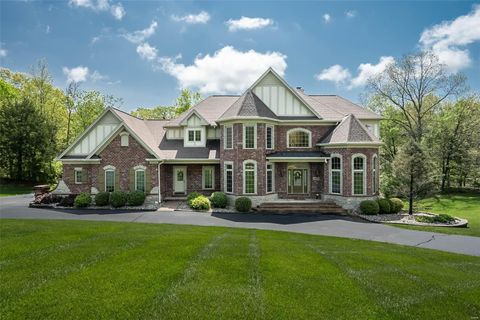 18550 Great Meadow Road Wildwood MO 63038