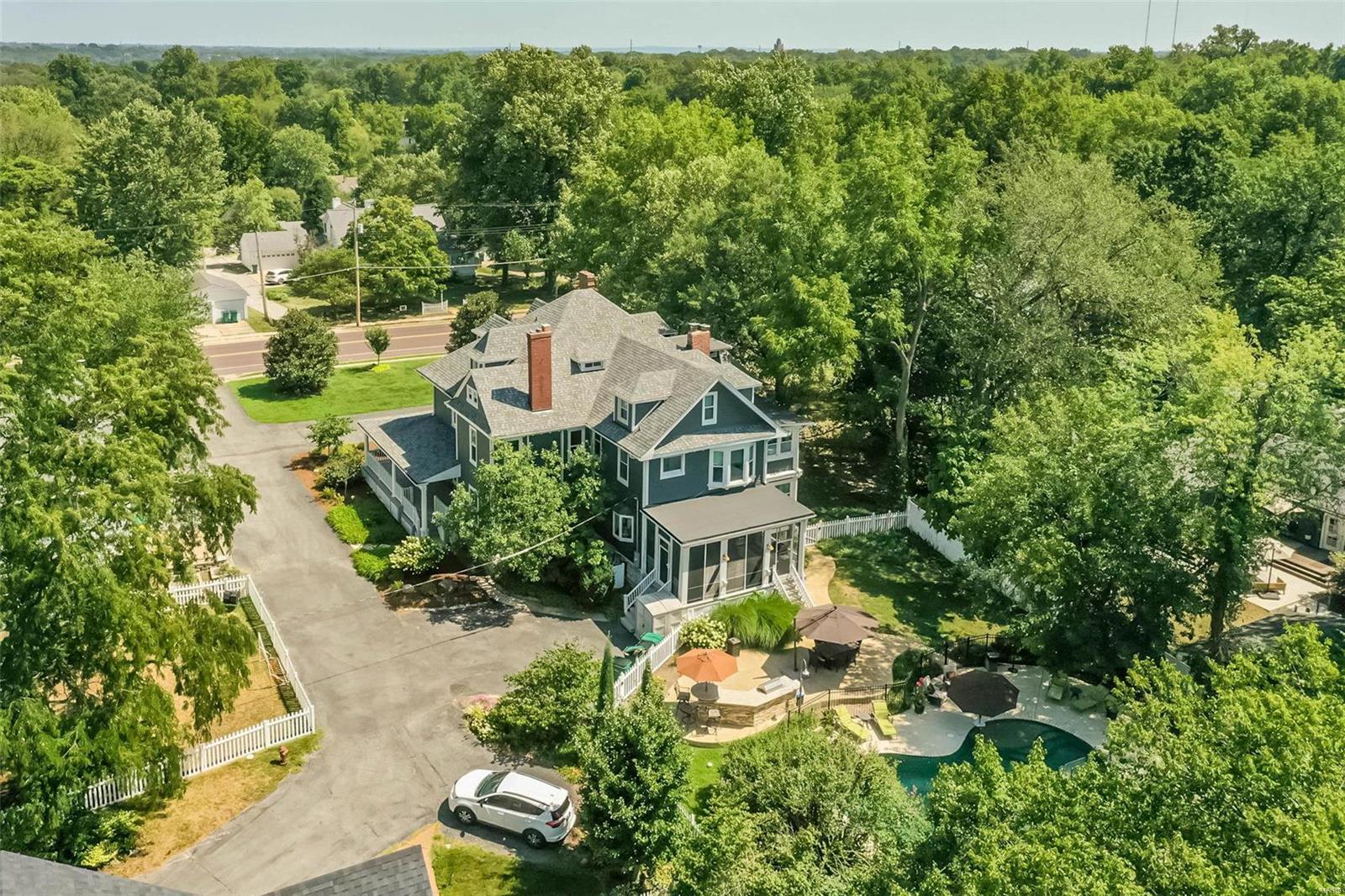 Bompart View Estates Lts 2 & 3 Resub - Residential