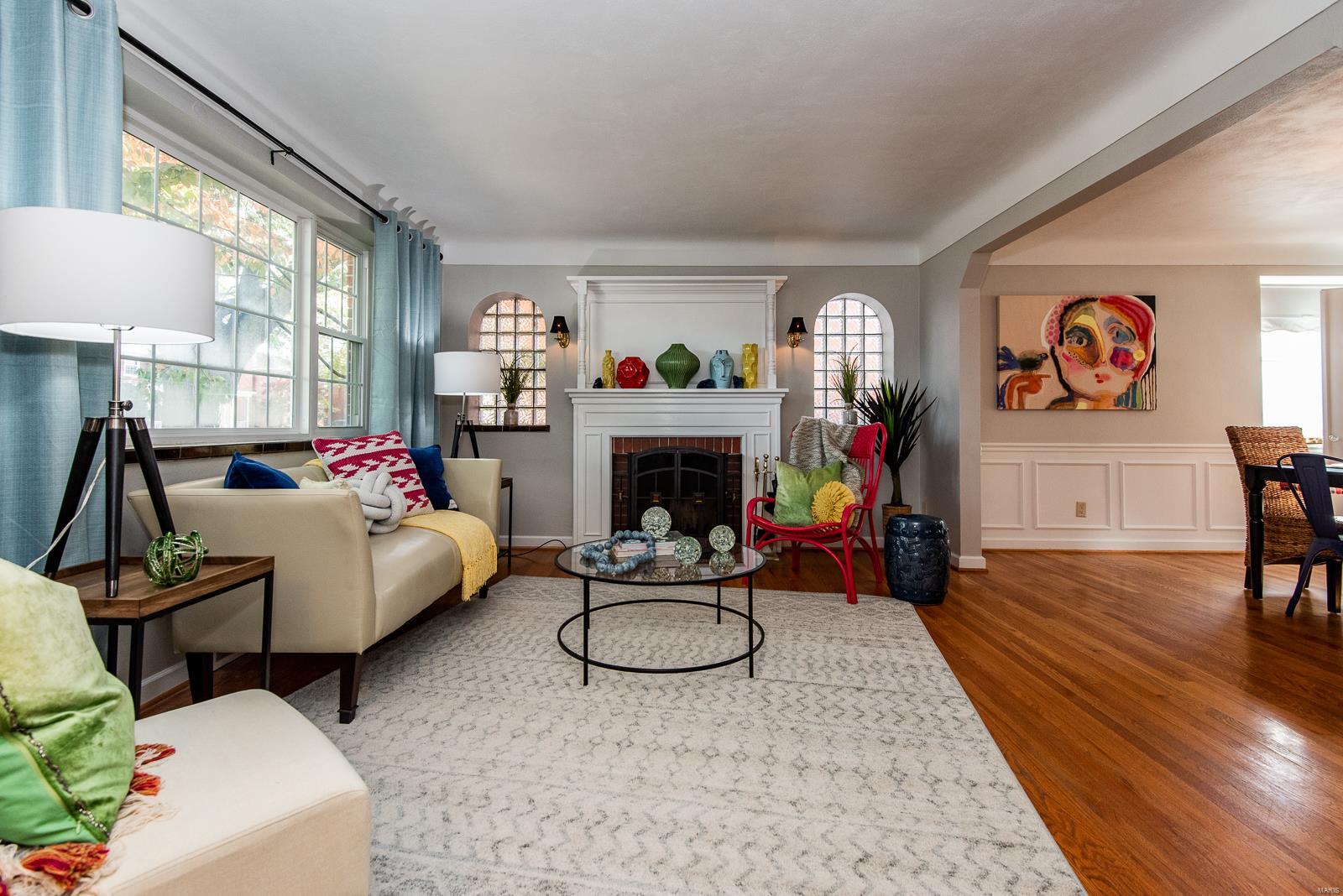 St Louis Hills 03/Cyrus Crane - Residential