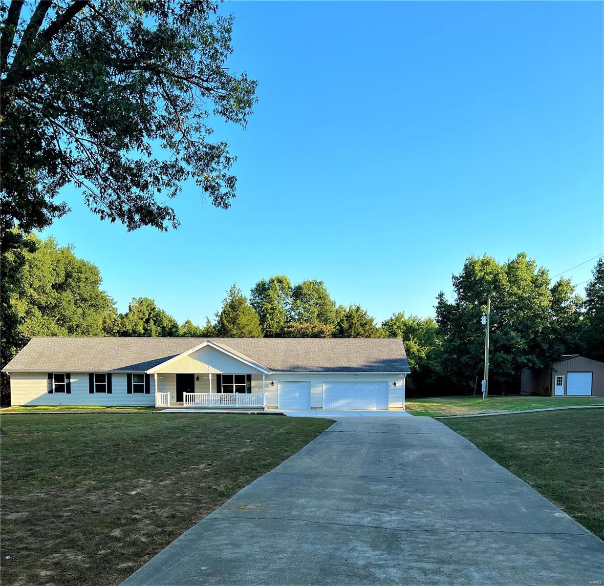 Sherwood Forest - Residential