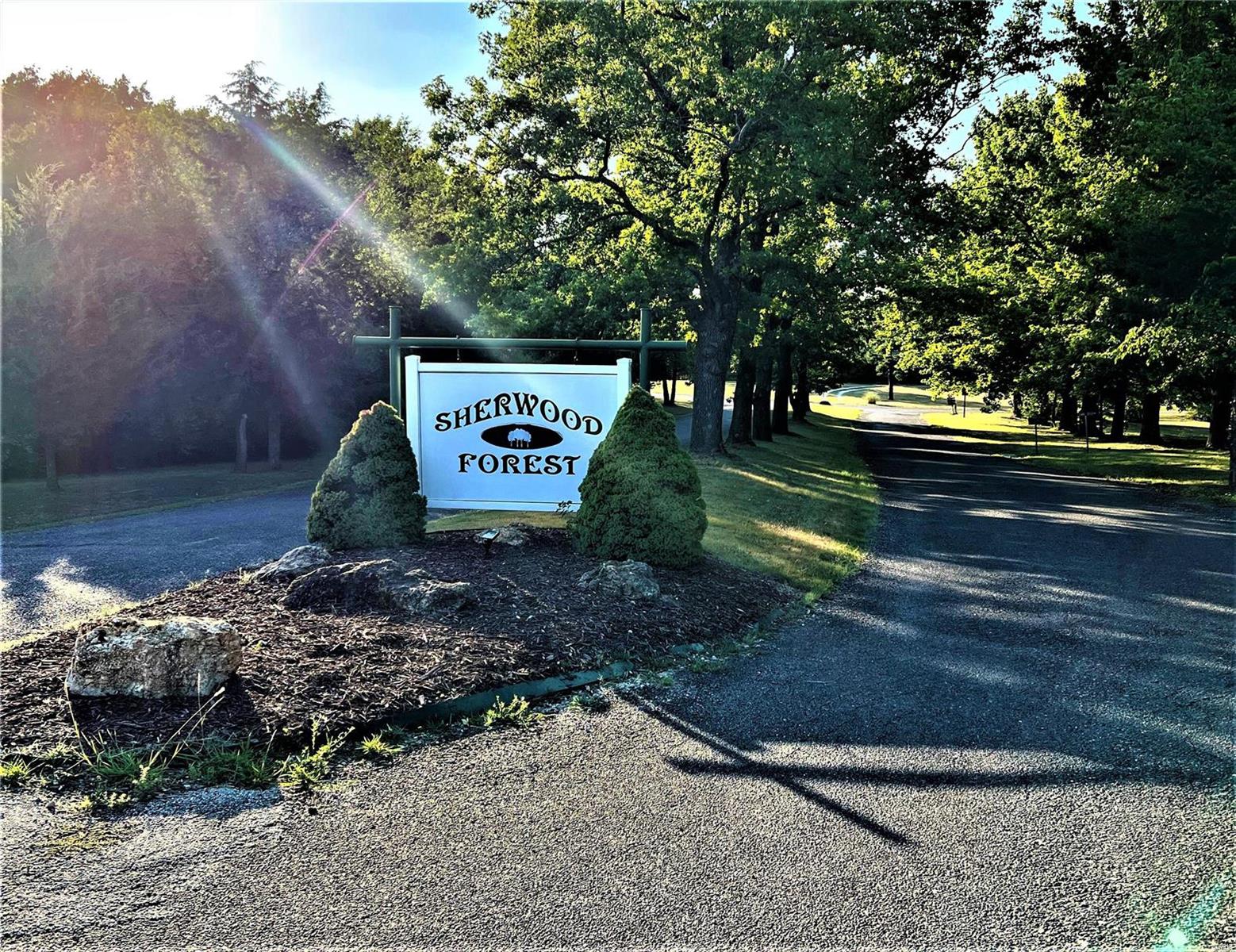 Sherwood Forest - Residential