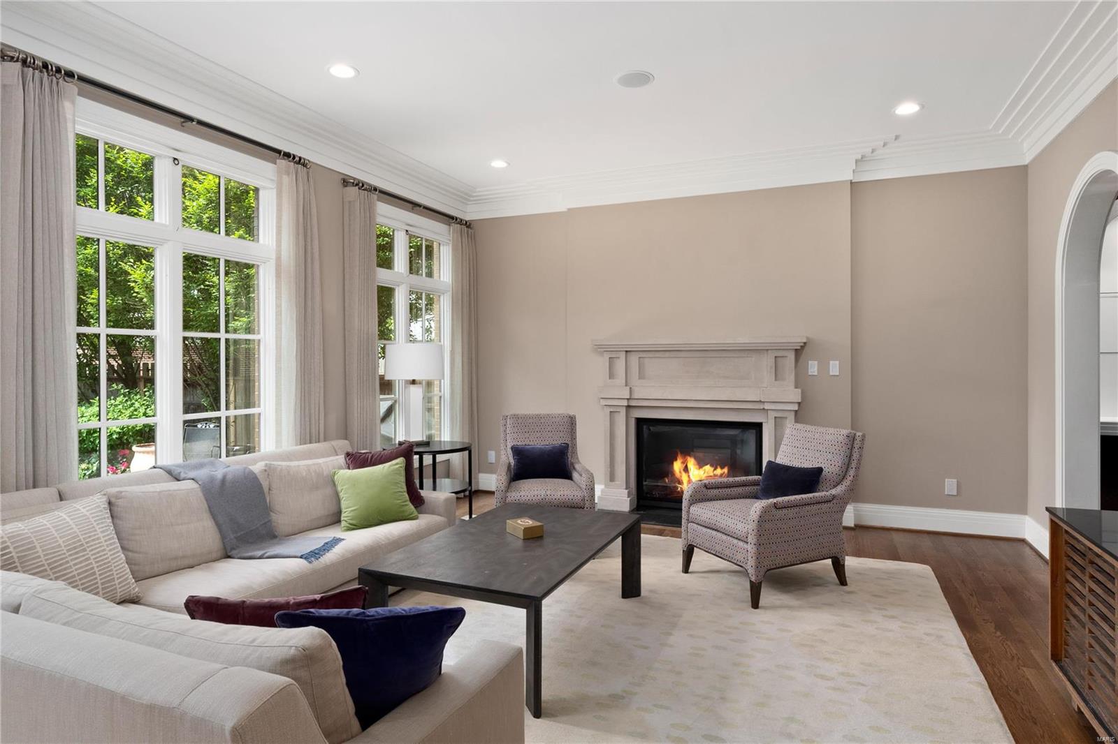 Hillcrest - Residential