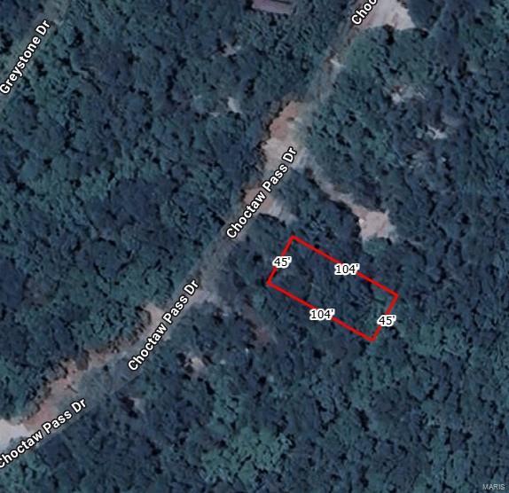 5 Choctaw Pass Dr
