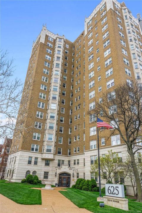 625 S Skinker Boulevard 601 St Louis MO 63105