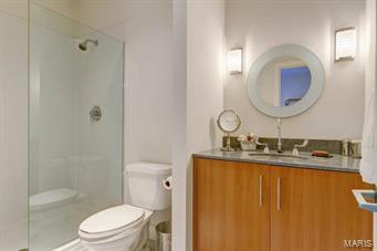 Clayton Lane - Residential