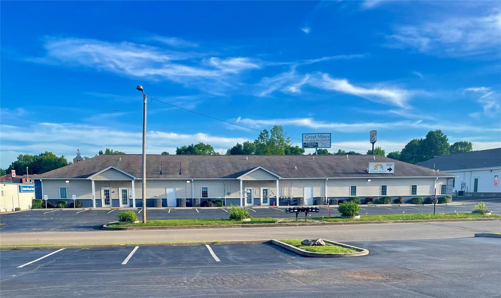 None - Commercial Sale