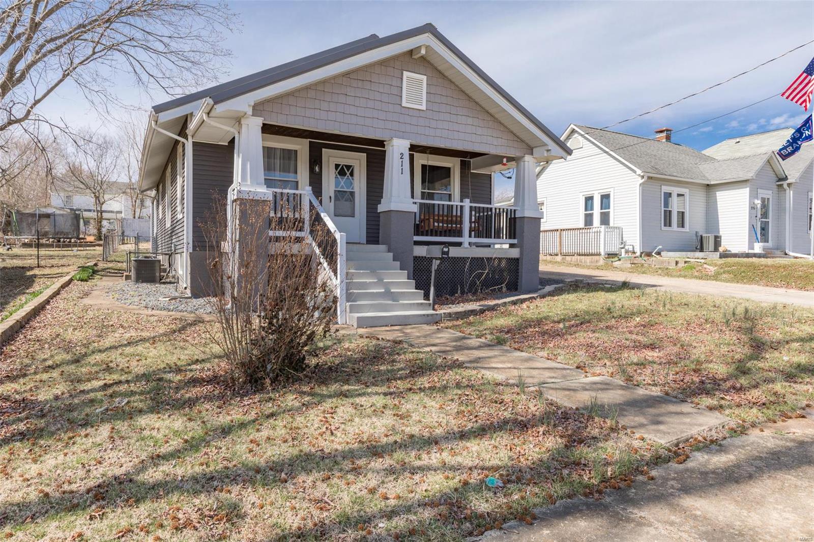 Sweringens Sub - Residential