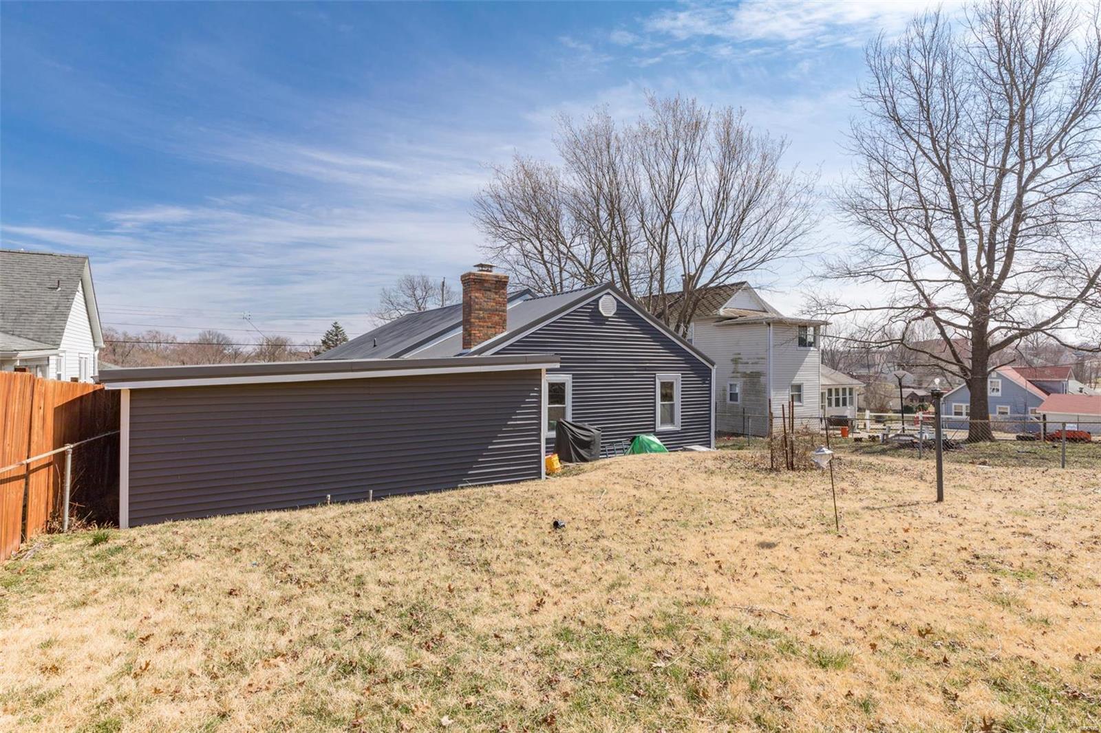 Sweringens Sub - Residential