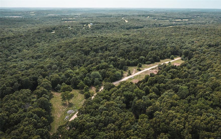 24 m/l acres located in Pulaski County. The tract is in close proximity to Ft. Leonard Wood and the Mark Twain National Forest for great deer and turkey hunting. Graveled access roads with private entrance are located just off Highway AB for easy access in and out of property. A well will be needed for building sites as the public water runs along AB Highway on the South side. Property is agent owned. all tracts have been surveyed individually and are completed.