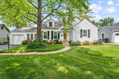401 Fairway Lane Kirkwood MO 63122