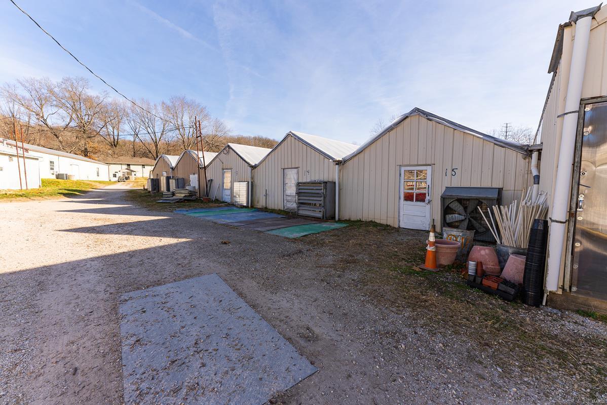 Flat Rock - Commercial Sale