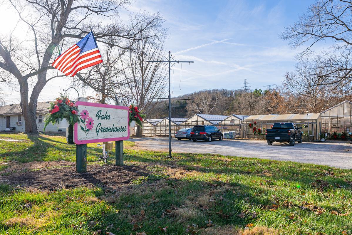 Flat Rock - Commercial Sale