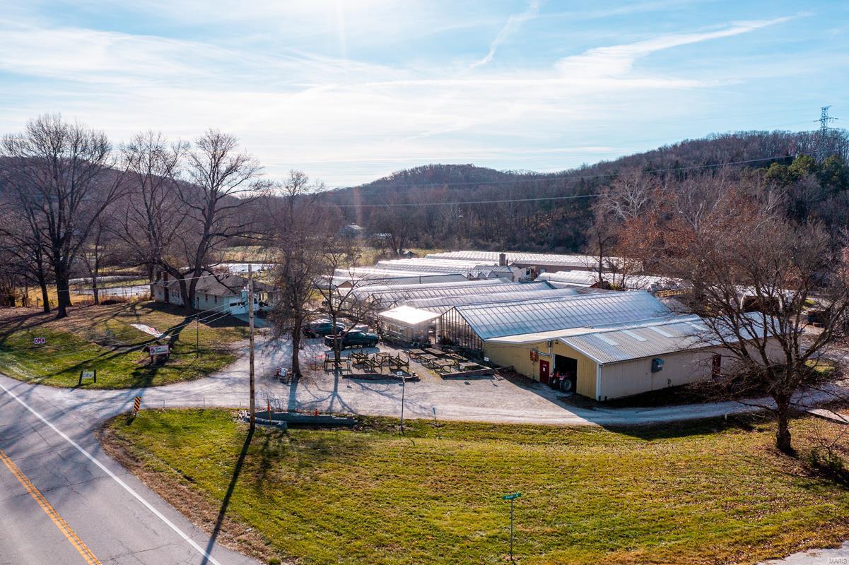 Flat Rock - Commercial Sale