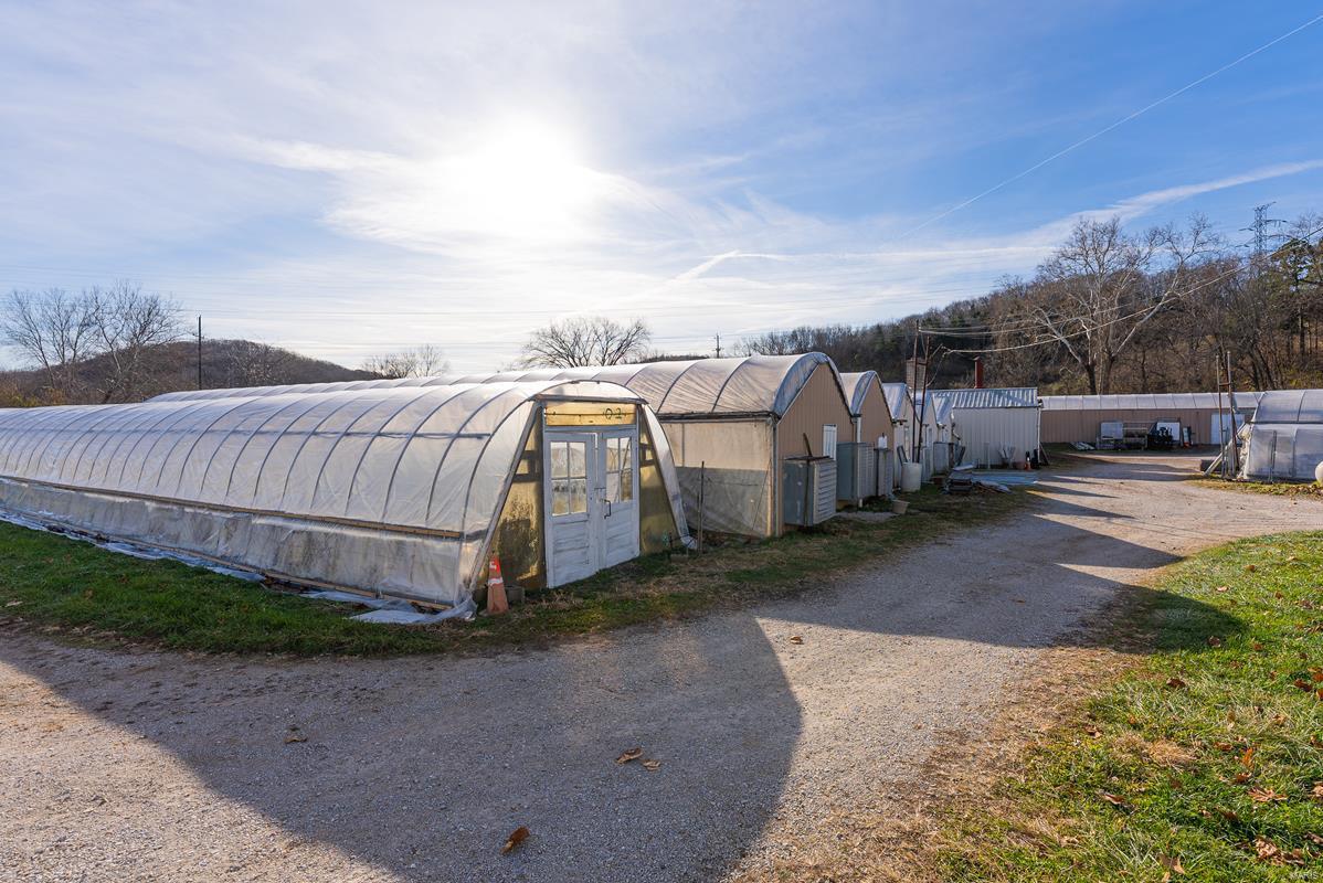 Flat Rock - Commercial Sale