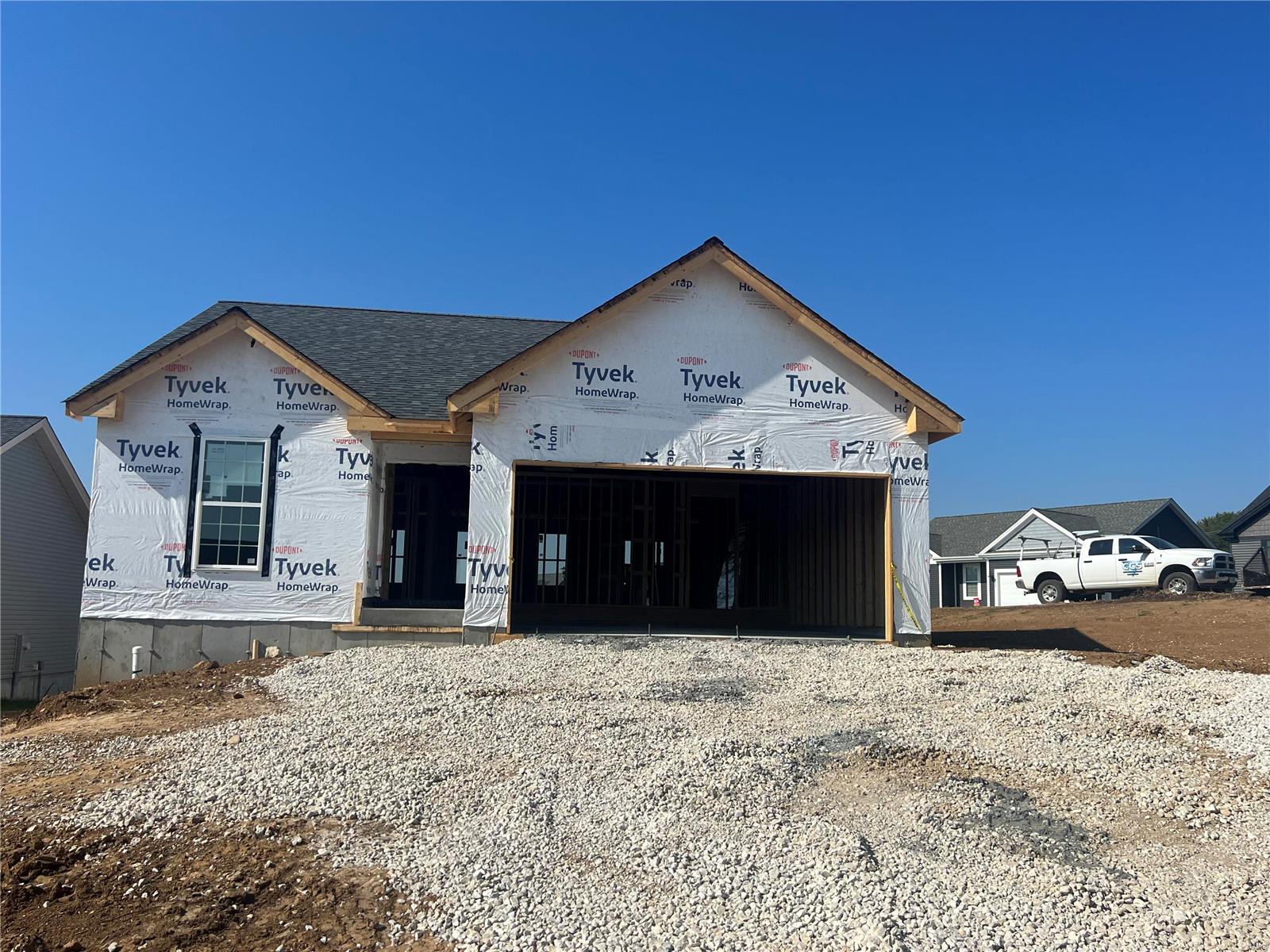Meadows at Koch Farm - Residential