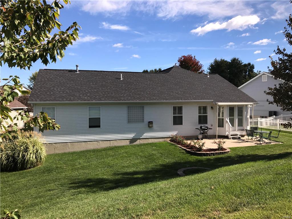 Hanover Crossing #1 - Residential