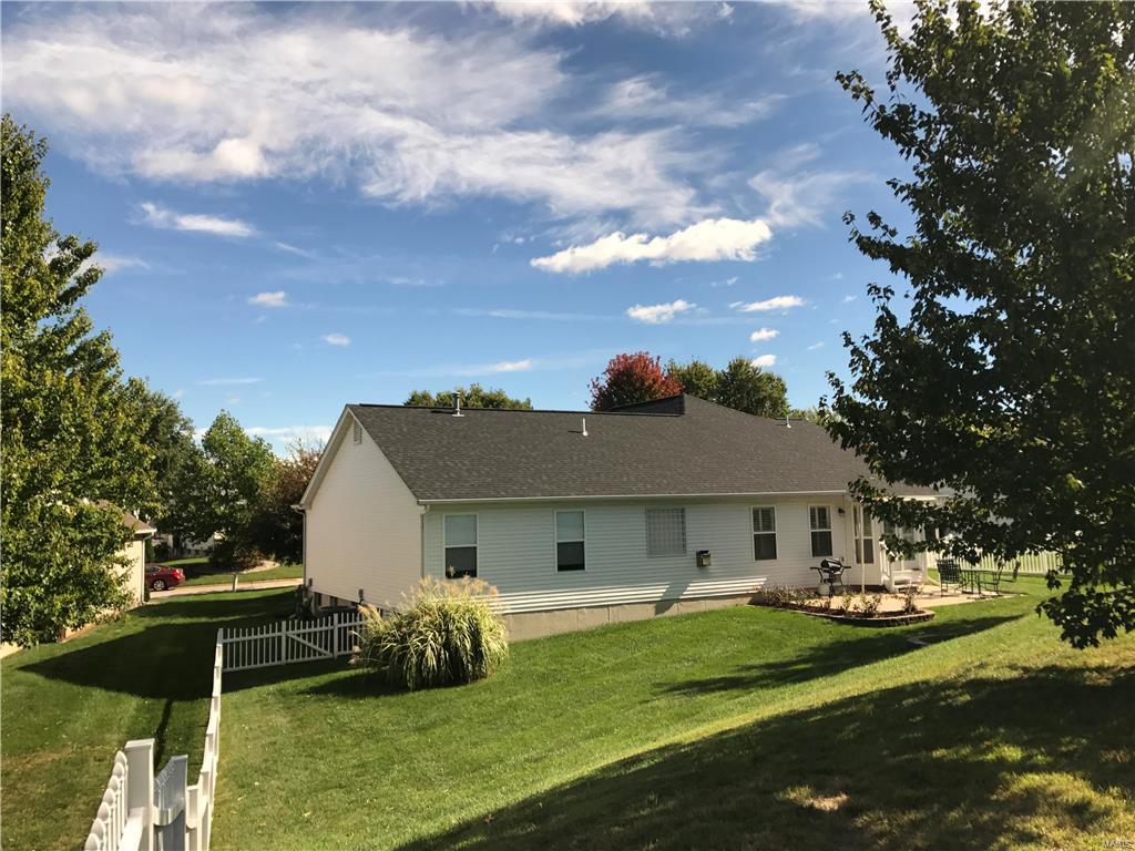 Hanover Crossing #1 - Residential