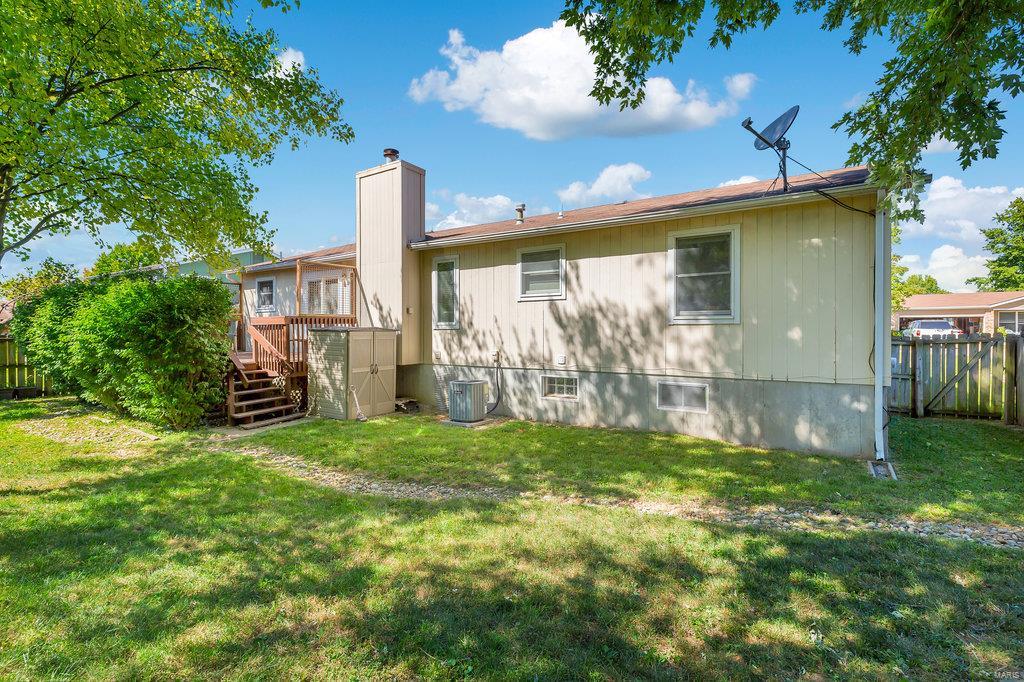 David Meadows - Residential