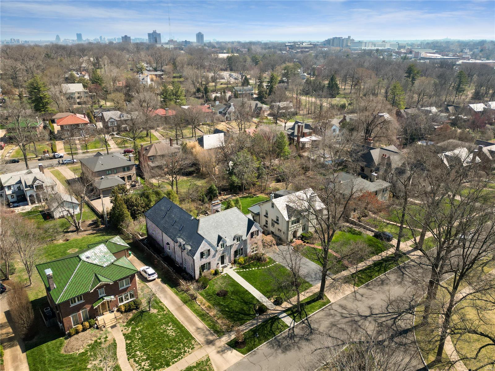 Claverach - Residential