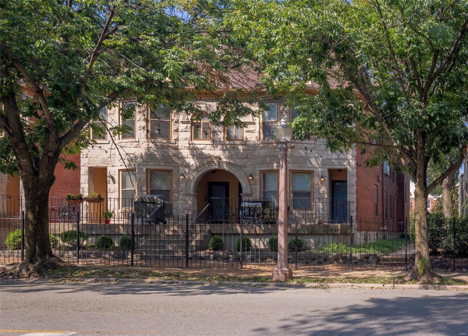 Cornerstone/Central West End - Residential