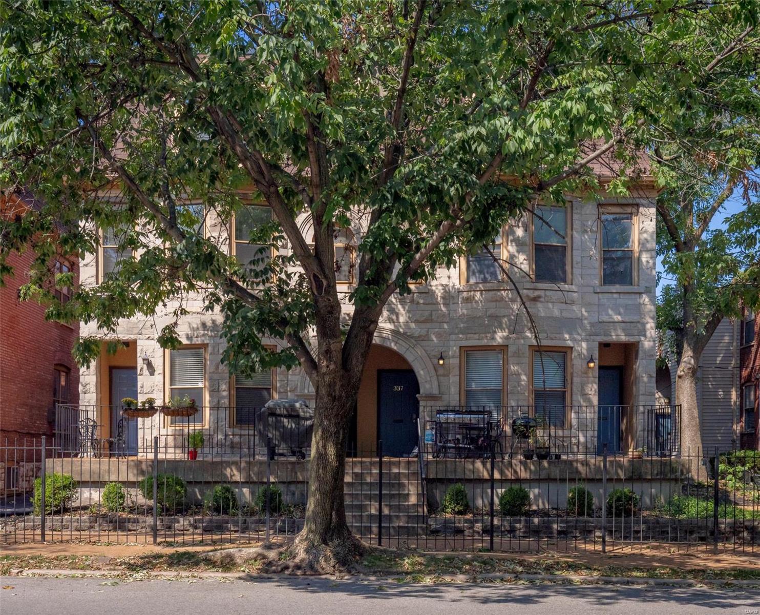 Cornerstone/Central West End - Residential