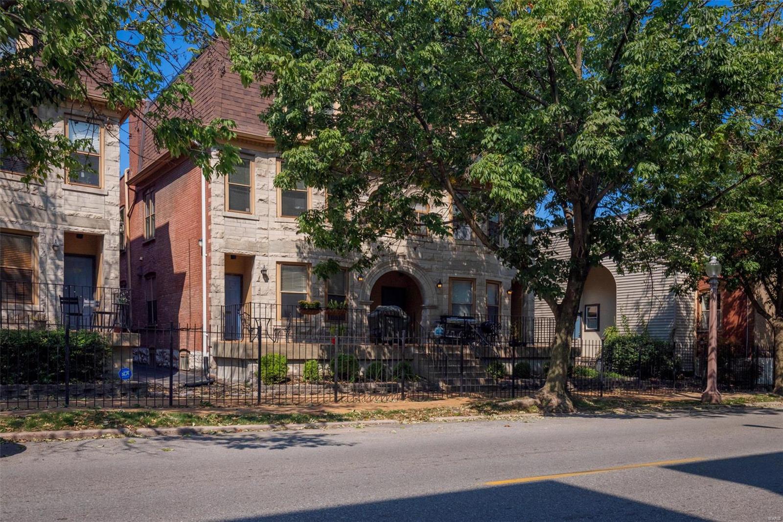 Cornerstone/Central West End - Residential