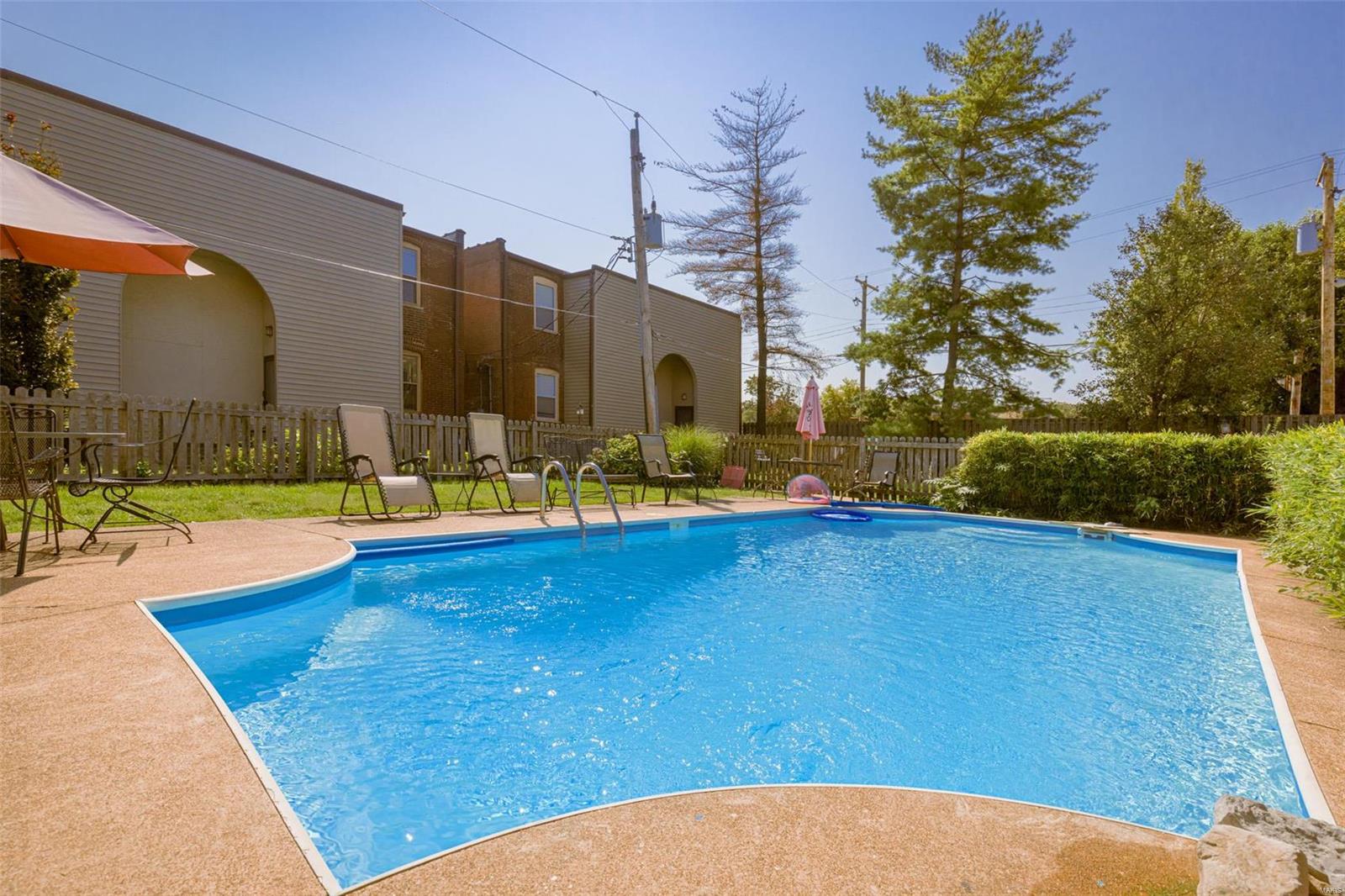 Cornerstone/Central West End - Residential