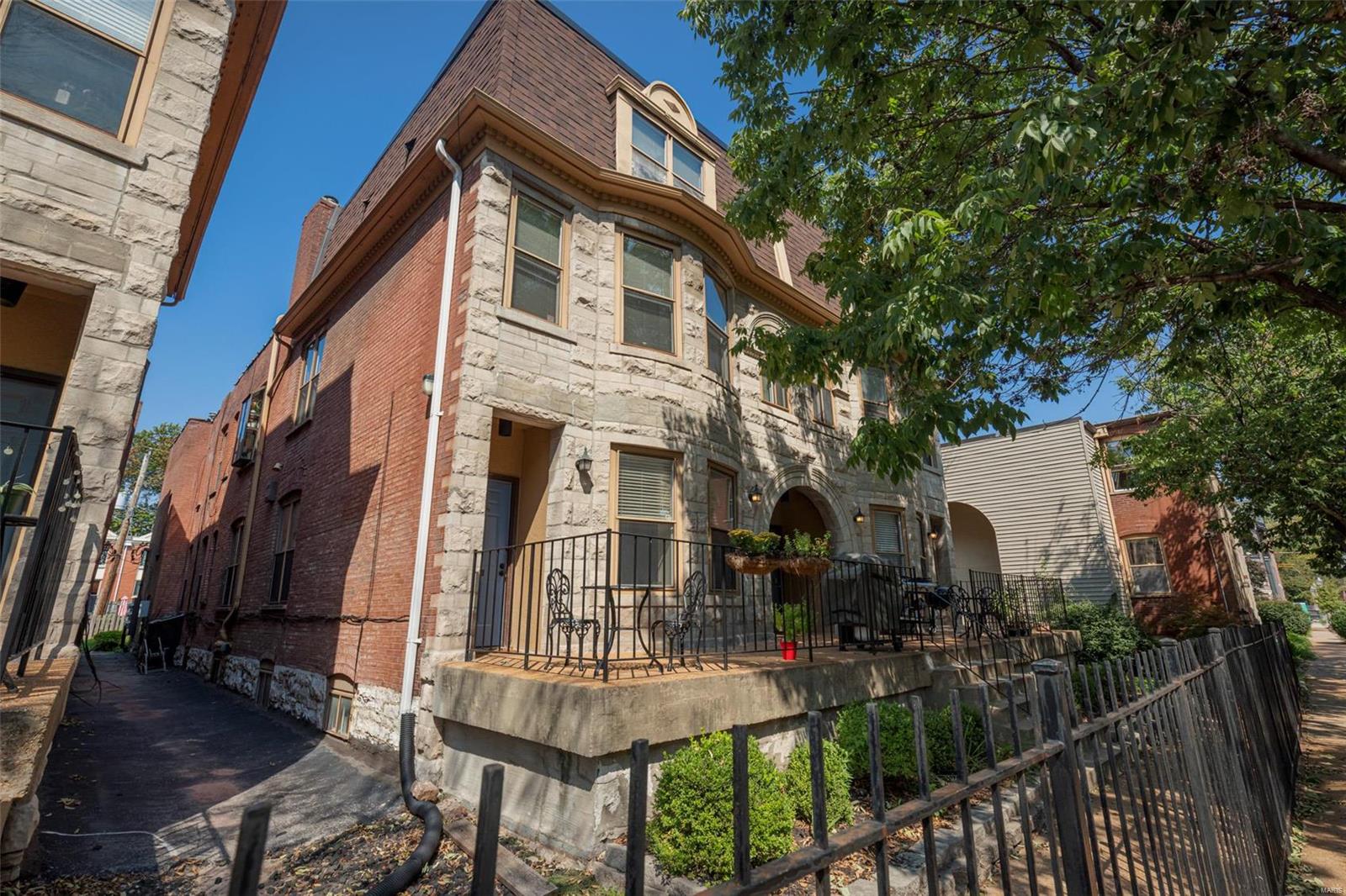 Cornerstone/Central West End - Residential