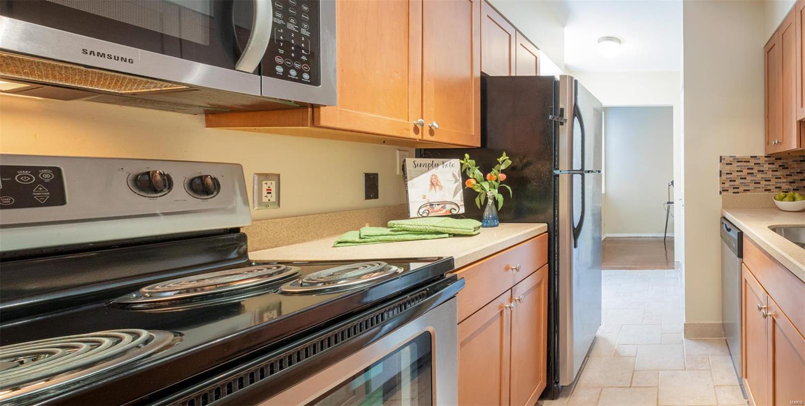 Cornerstone/Central West End - Residential