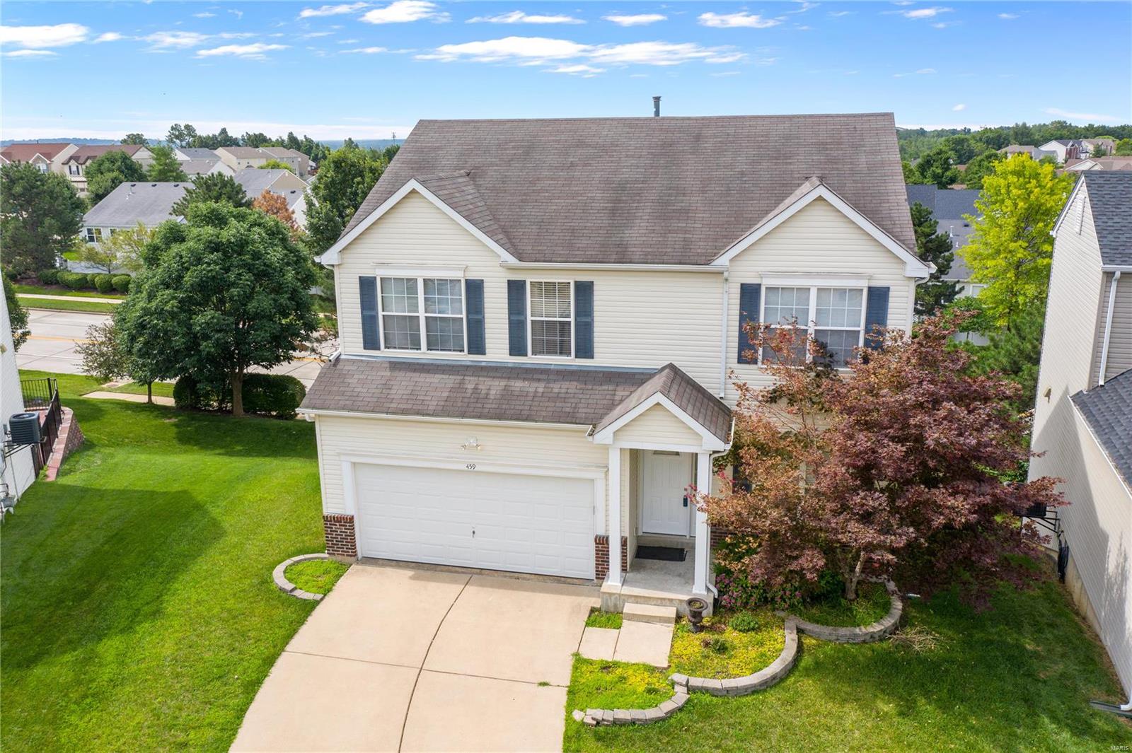 Enclave At Montclair - Residential