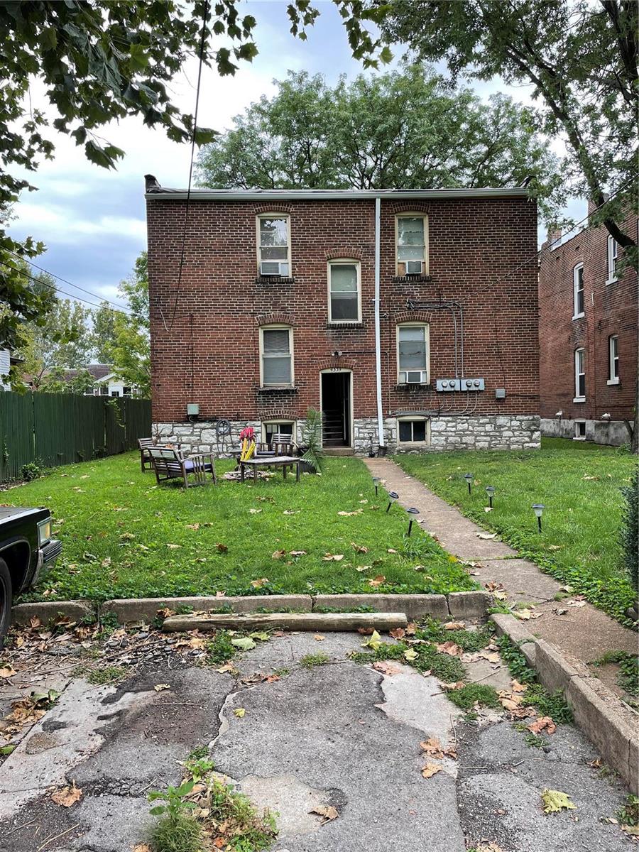 Tower Grove South - Residential Income