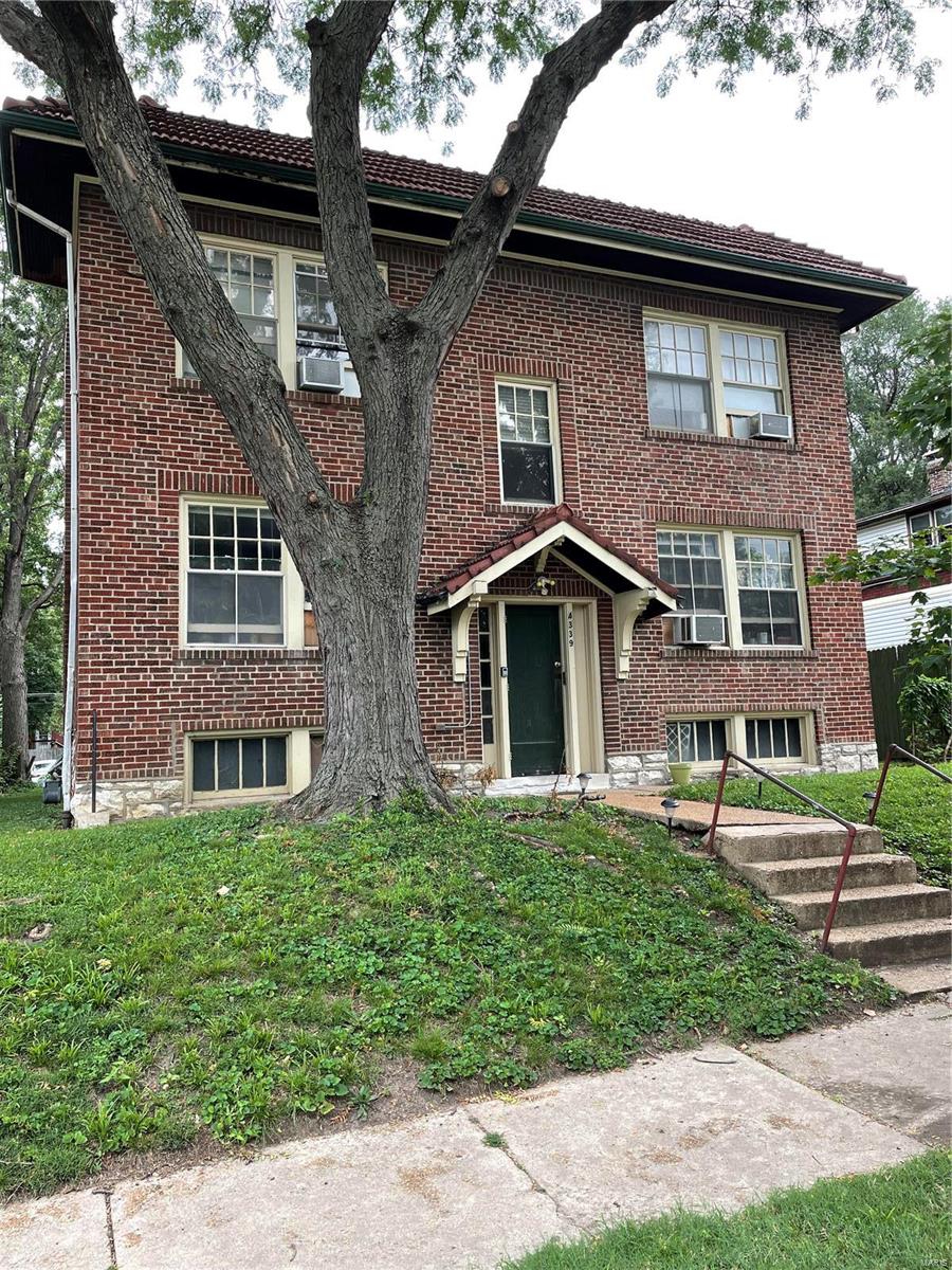 Tower Grove South - Residential Income