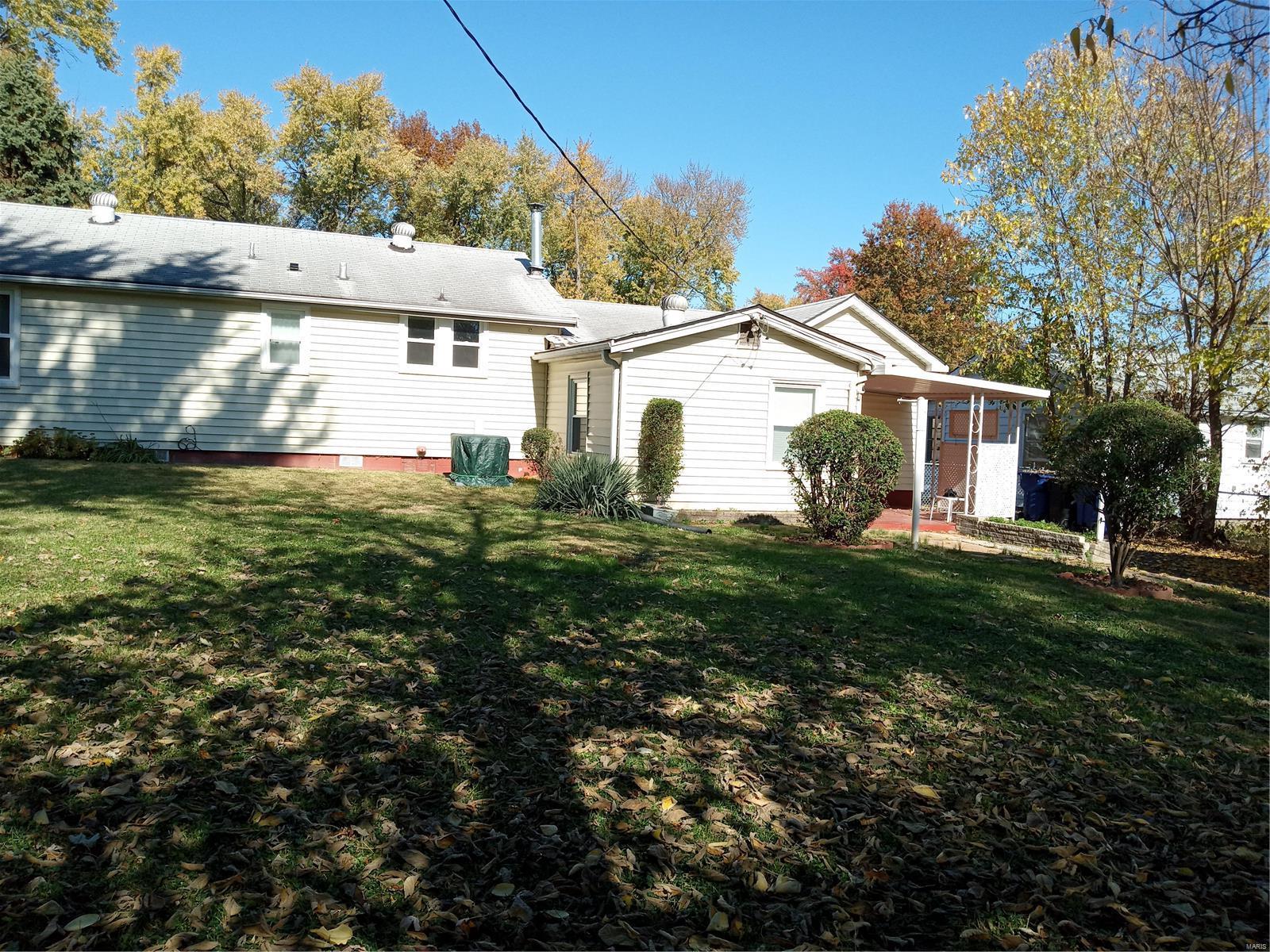 Eleanor Park - Residential Lease