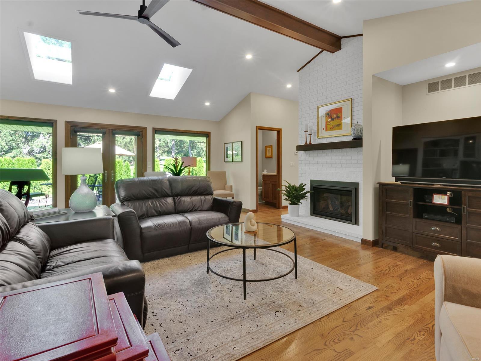 Barrington Place - Residential