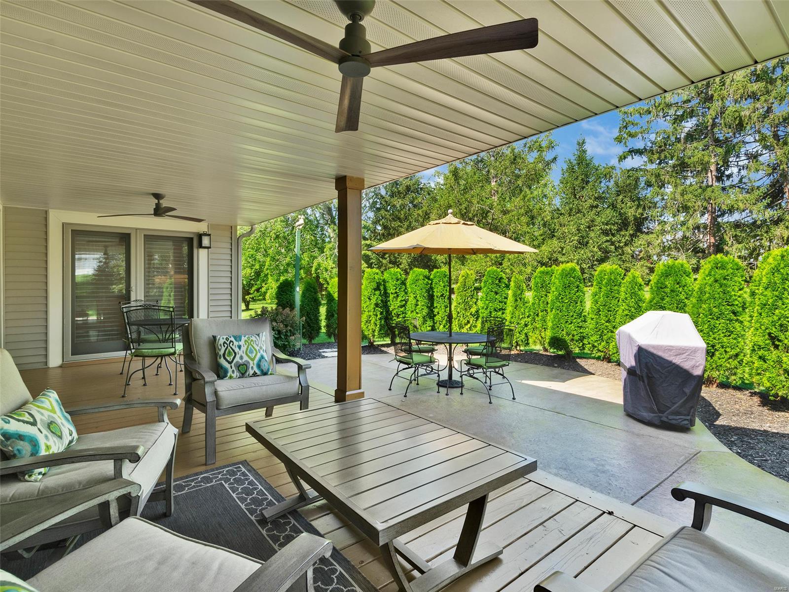 Barrington Place - Residential