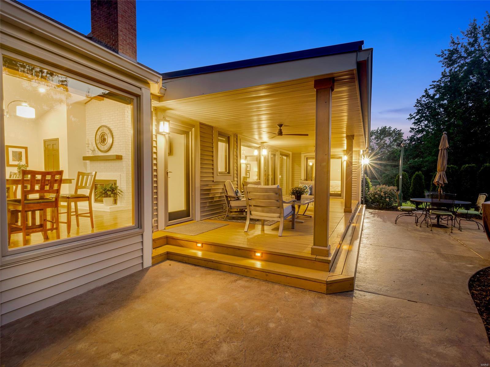 Barrington Place - Residential