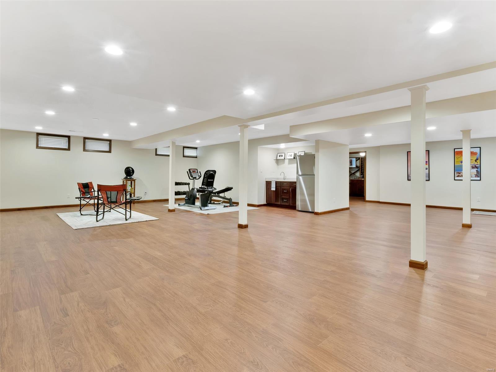 Barrington Place - Residential