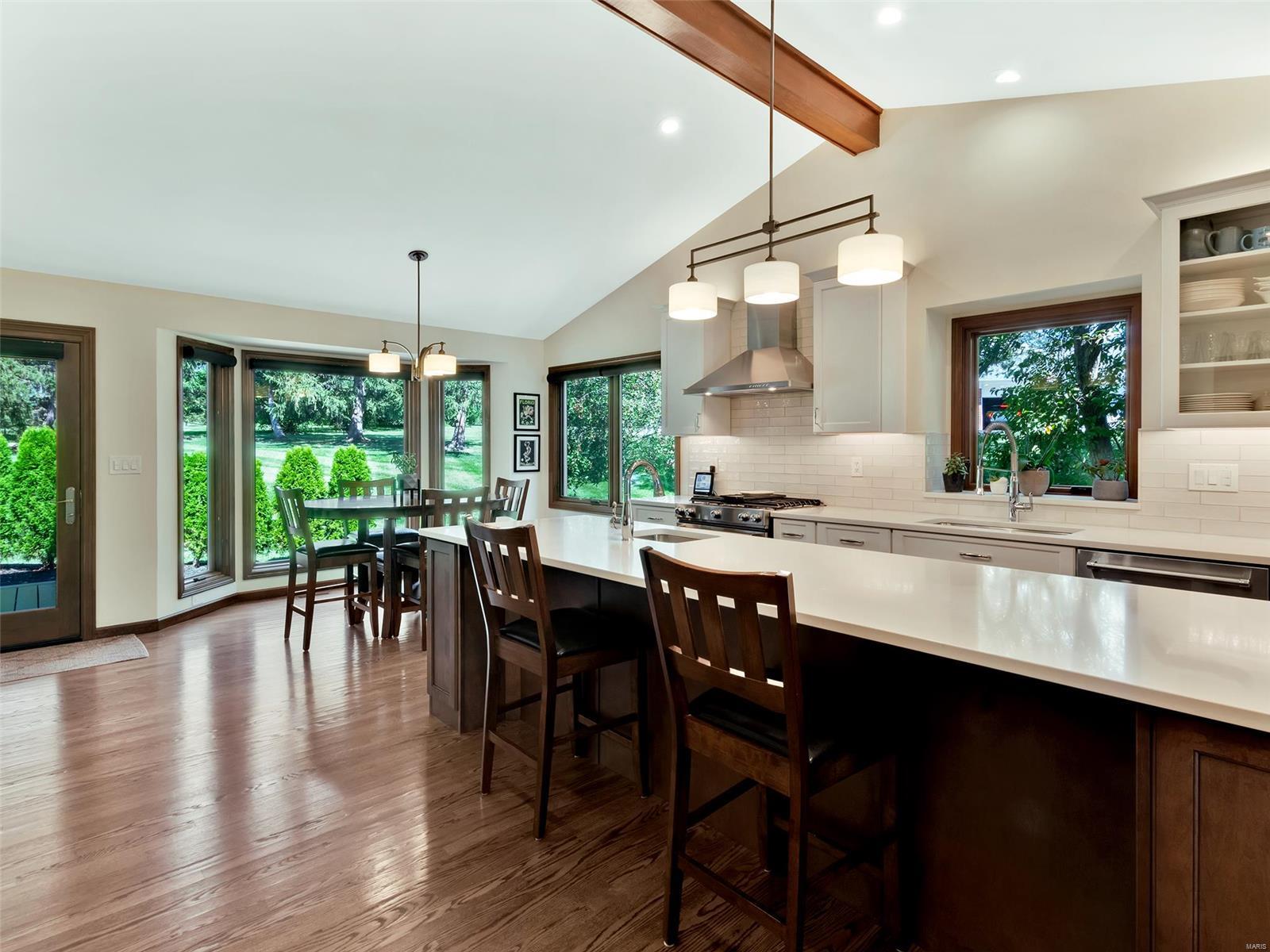 Barrington Place - Residential