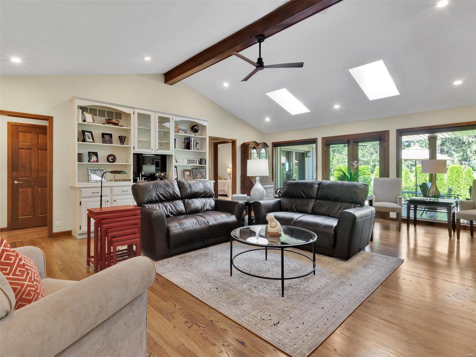 Barrington Place - Residential