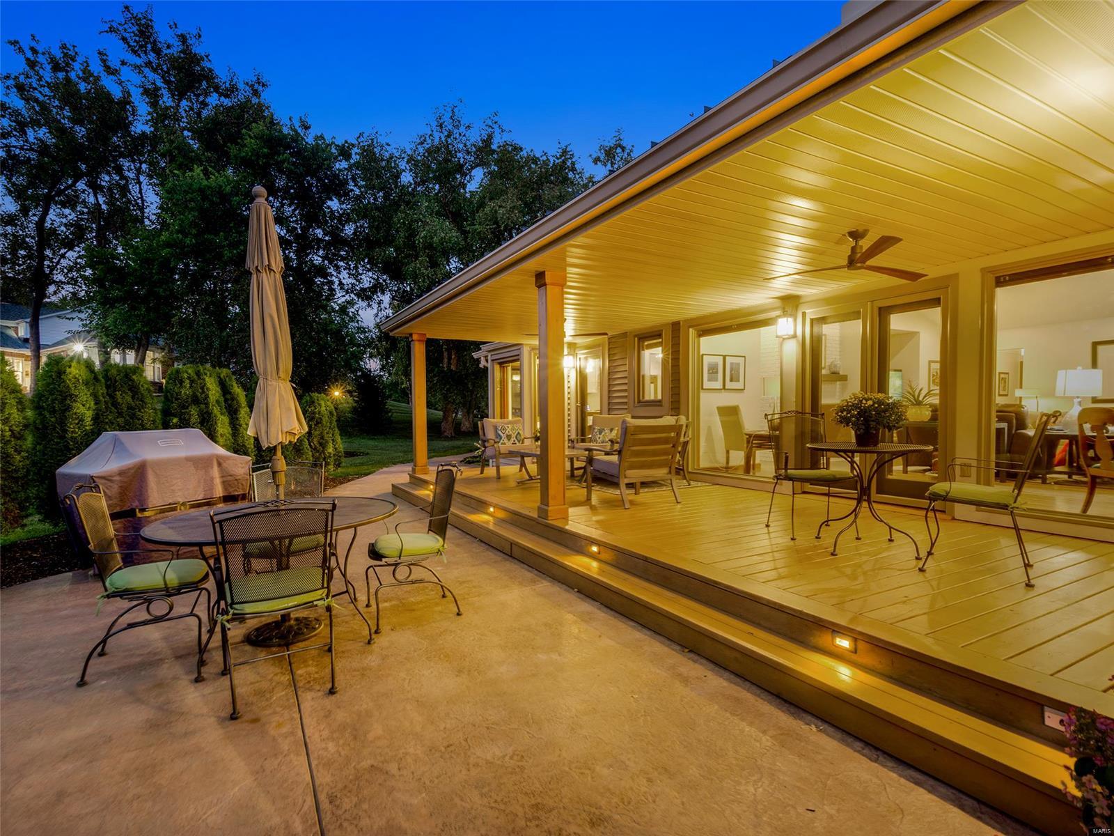 Barrington Place - Residential