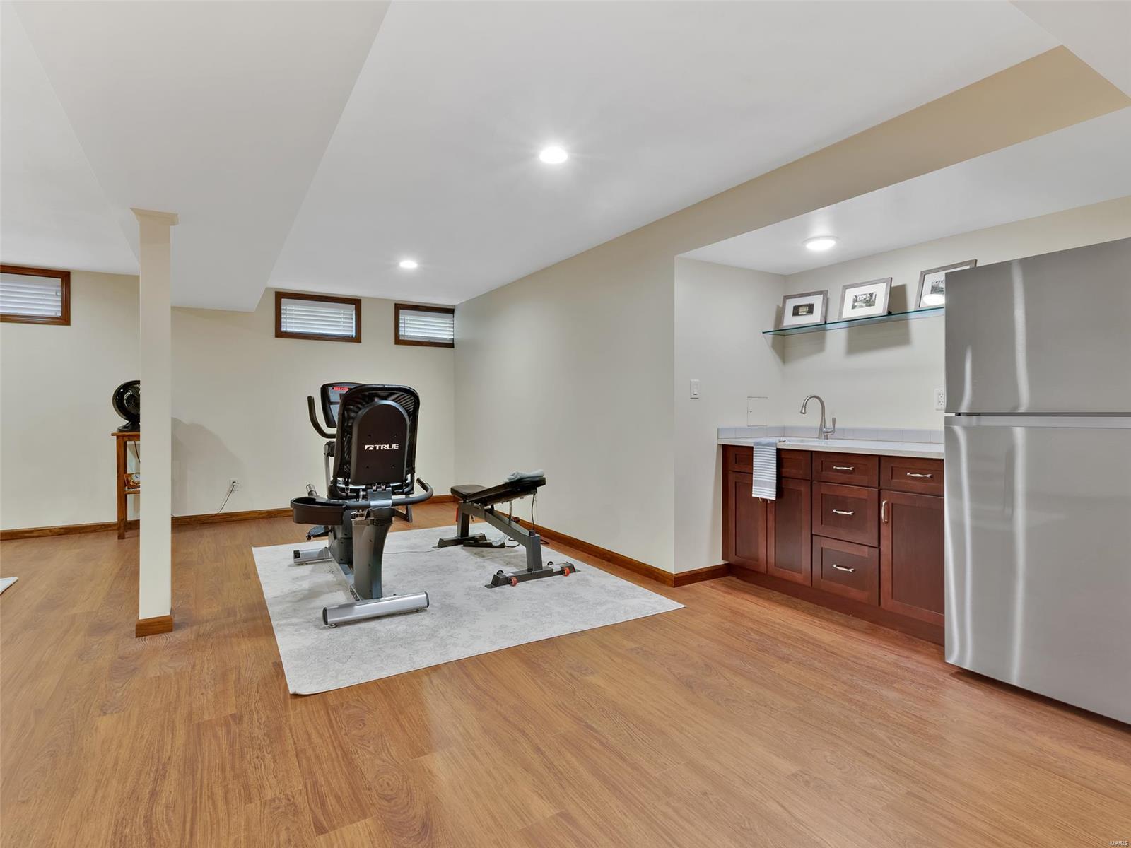 Barrington Place - Residential