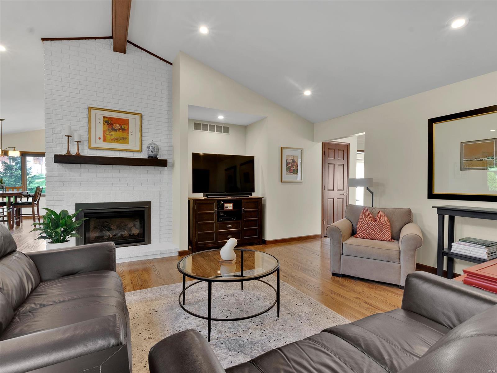 Barrington Place - Residential