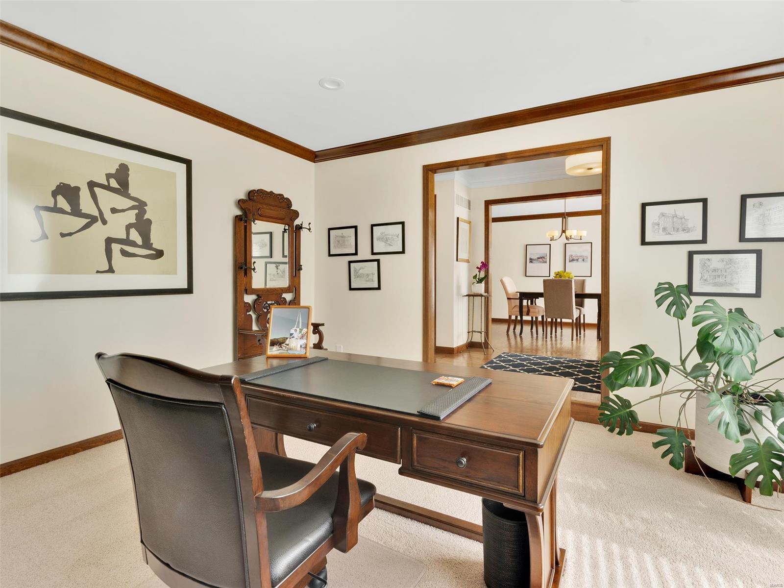 Barrington Place - Residential